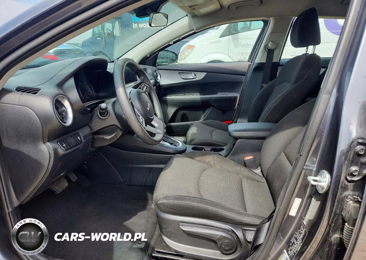 2023 Kia Forte Lxs VIN:3KPF24AD0PE621947 - 7