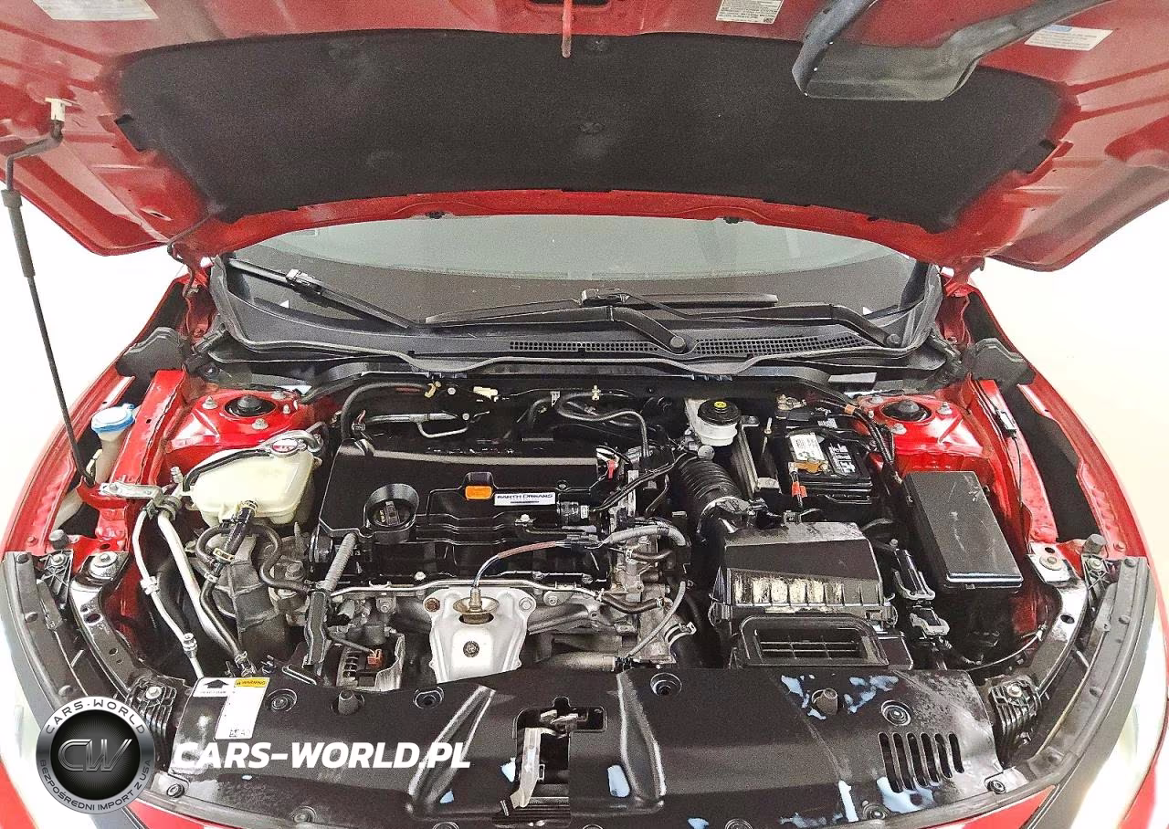 2021 Honda Civic Sport VIN:2HGFC2F88MH553444 - 11