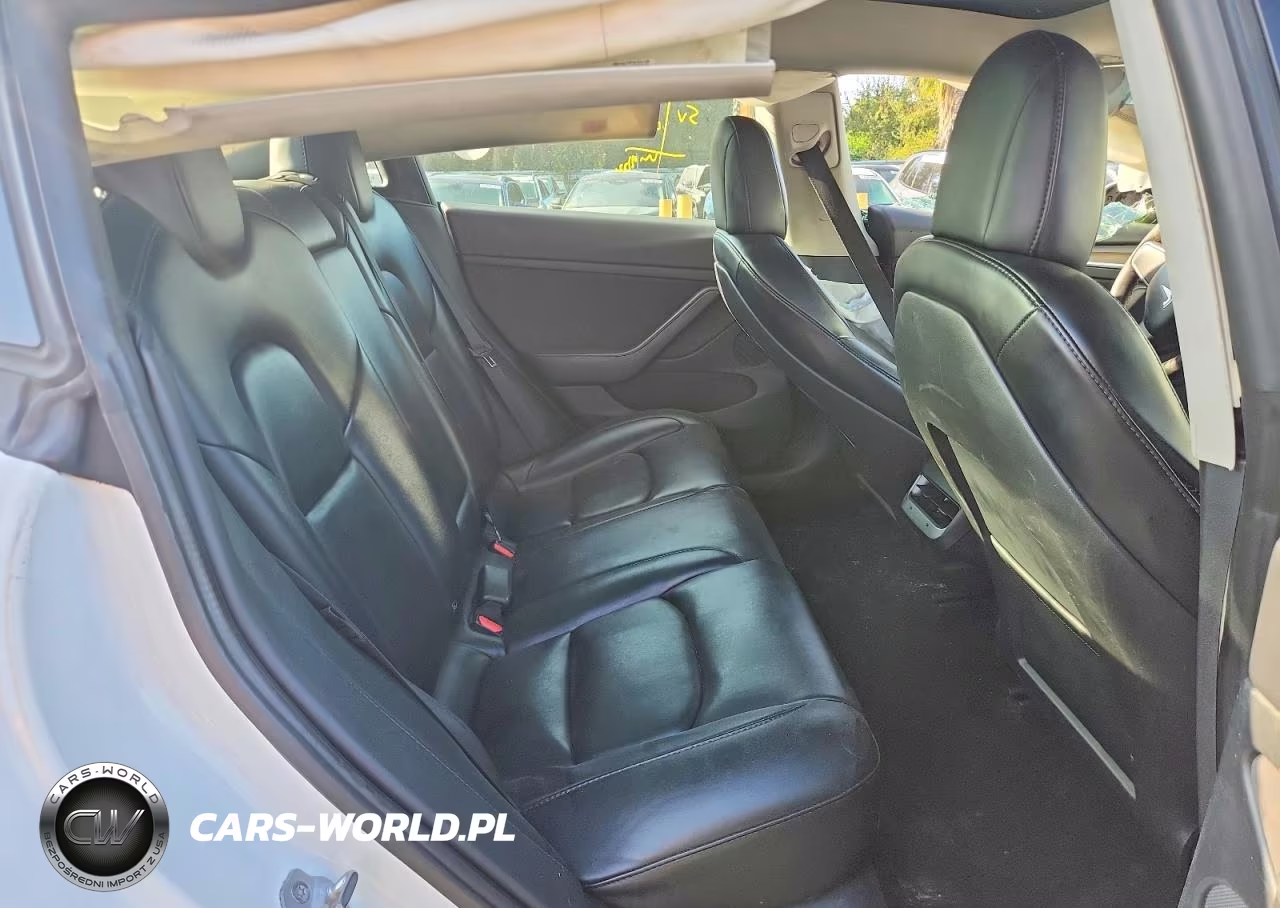 2022 Tesla Model 3 VIN:5YJ3E1EAXNF304550 - 10