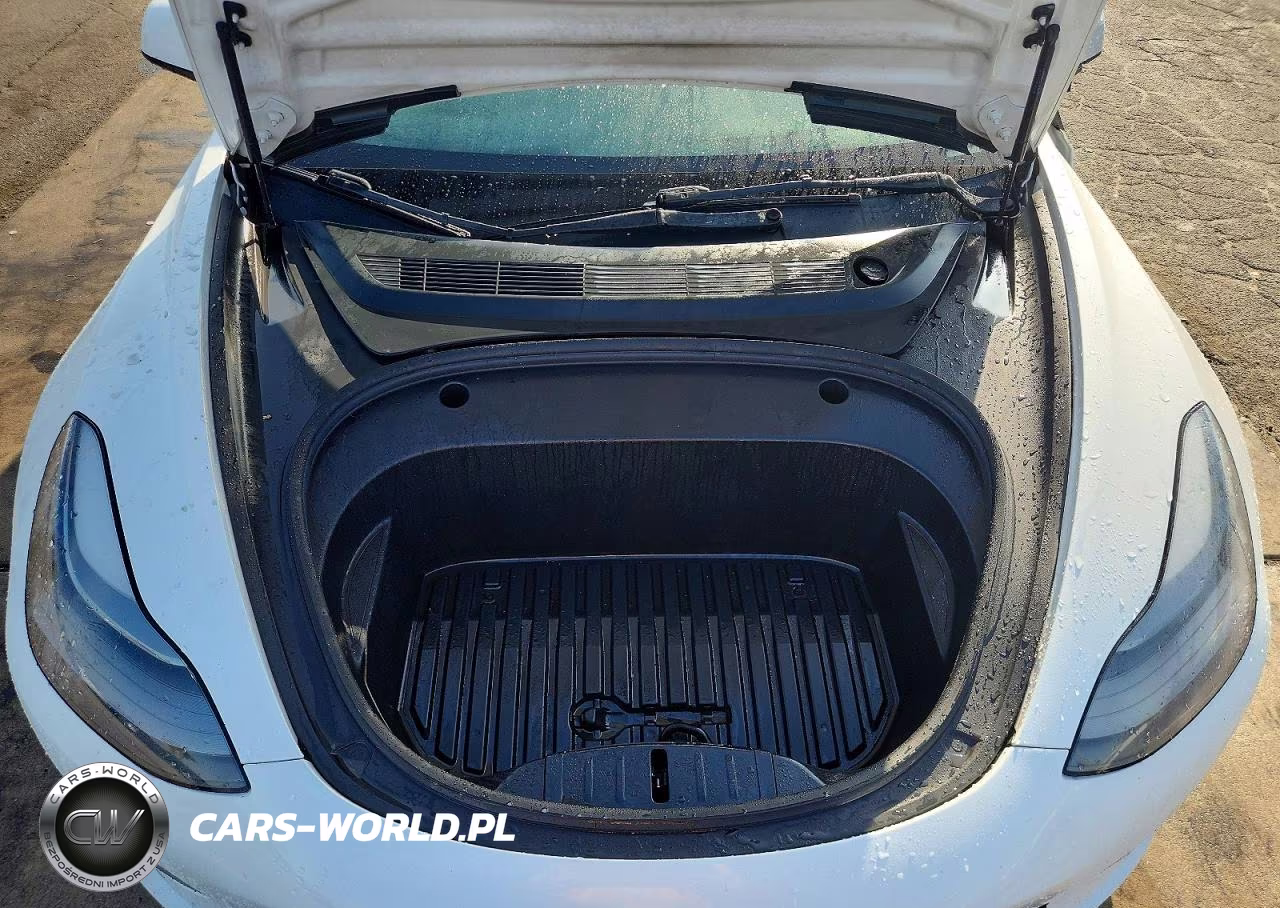 2022 Tesla Model 3 VIN:5YJ3E1EAXNF304550 - 11