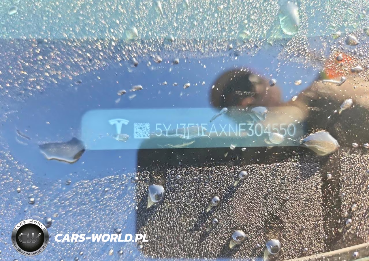 2022 Tesla Model 3 VIN:5YJ3E1EAXNF304550 - 12