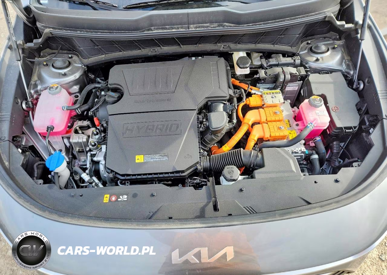 2026 Kia Niro Lx VIN:KNDCP3LE3T5361361 - 12