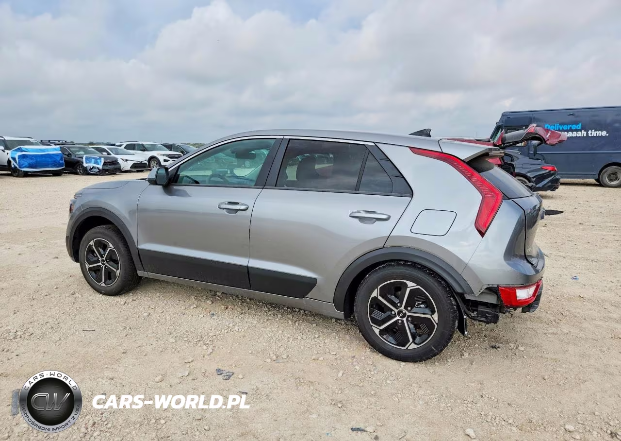 2026 Kia Niro Lx VIN:KNDCP3LE3T5361361 - 2