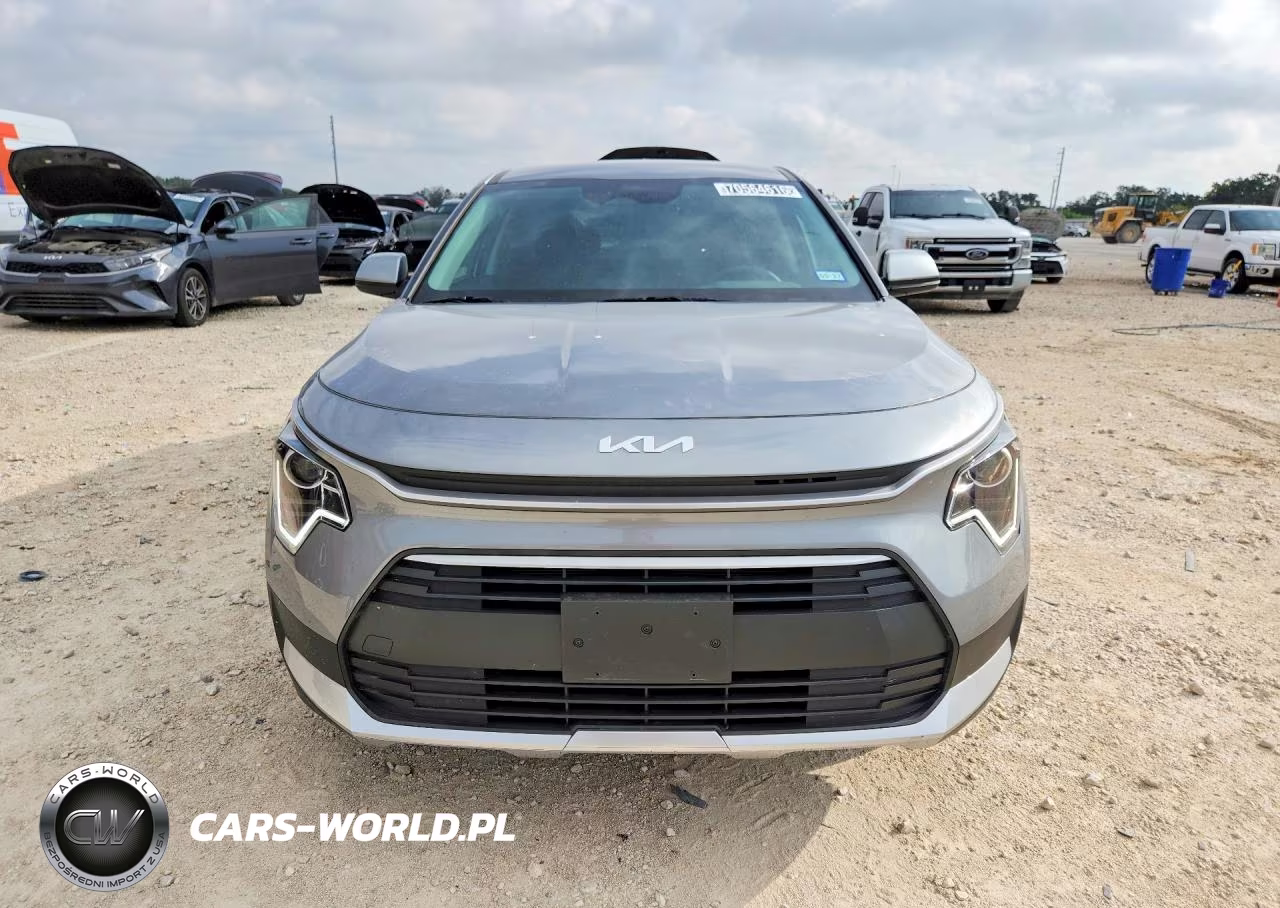 2026 Kia Niro Lx VIN:KNDCP3LE3T5361361 - 5