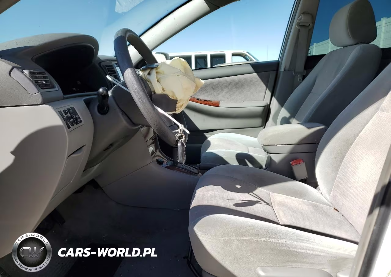 2008 Toyota Corolla Le VIN:1NXBR32E98Z949314 - 7