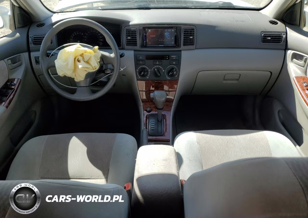 2008 Toyota Corolla Le VIN:1NXBR32E98Z949314 - 8