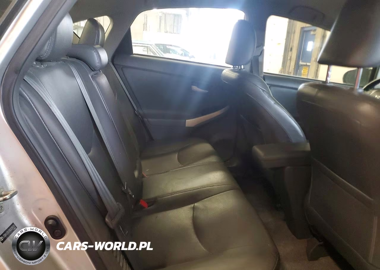 2010 Toyota Prius Iv VIN:JTDKN3DU7A0039291 - 10
