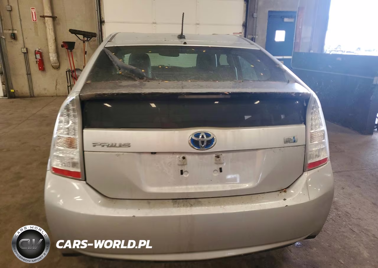 2010 Toyota Prius Iv VIN:JTDKN3DU7A0039291 - 6