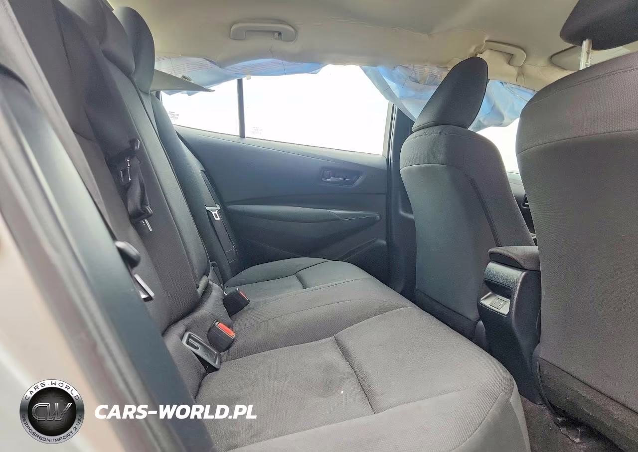 2023 Toyota Corolla Le VIN:5YFB4MDE8PP008311 - 10