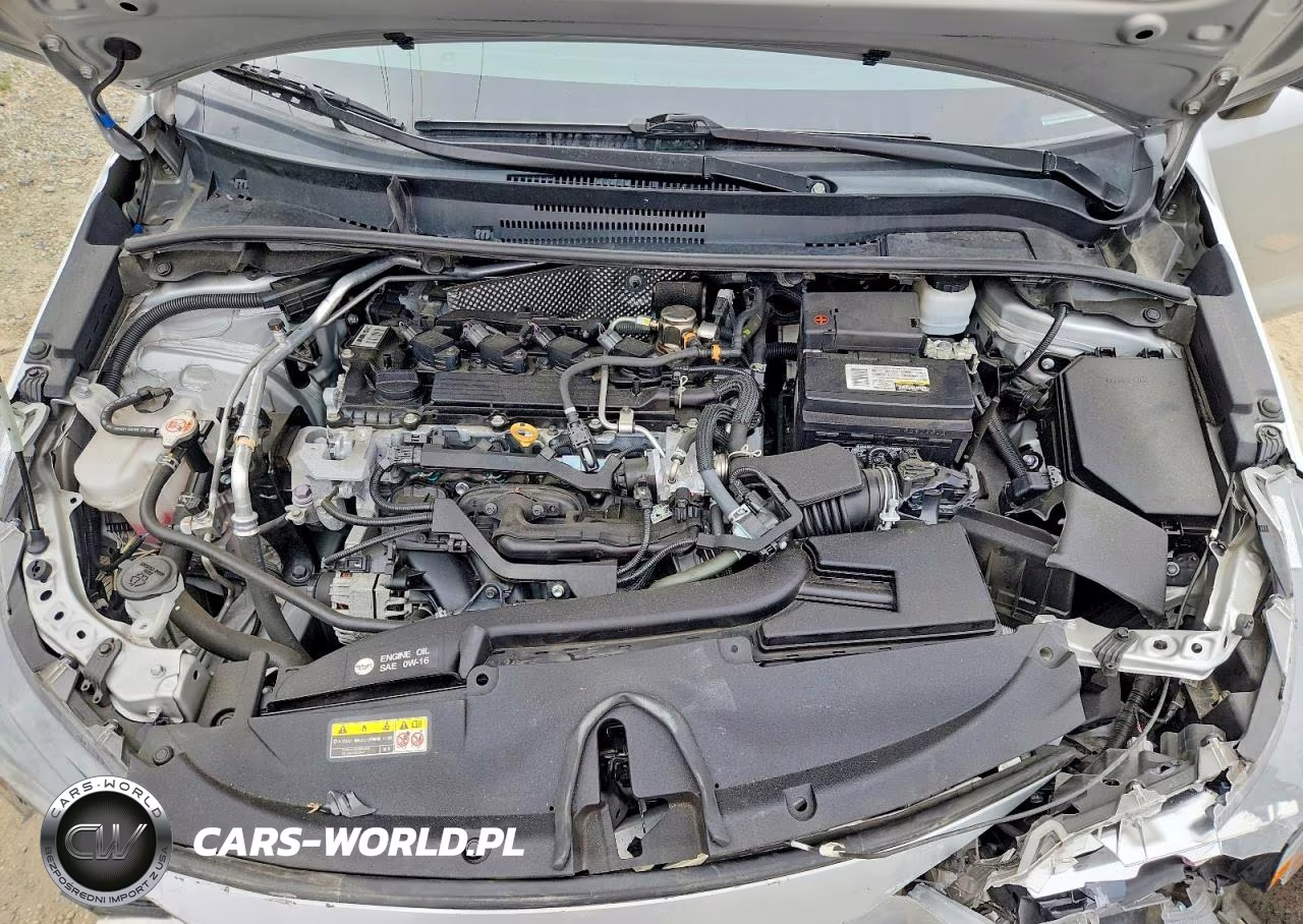 2023 Toyota Corolla Le VIN:5YFB4MDE8PP008311 - 11