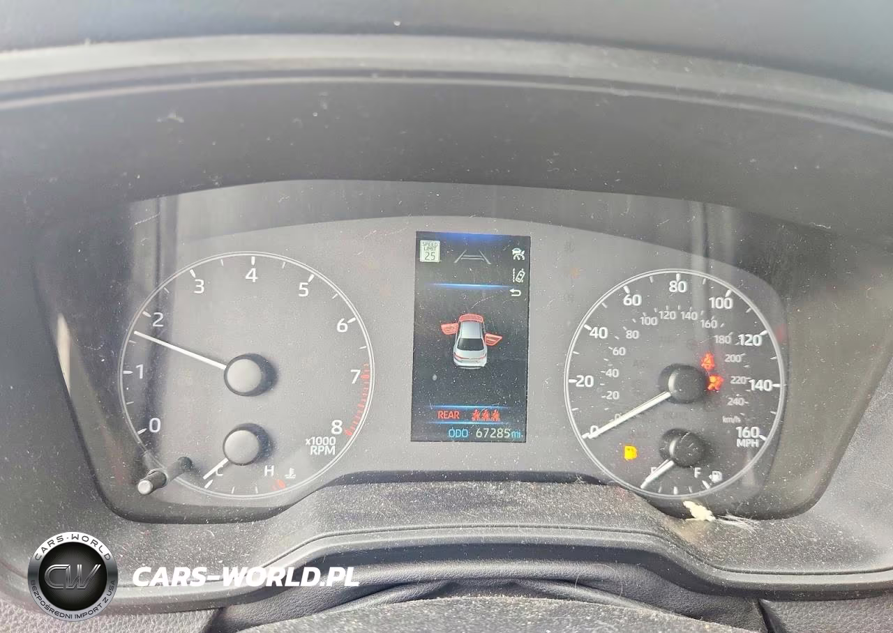 2023 Toyota Corolla Le VIN:5YFB4MDE8PP008311 - 9