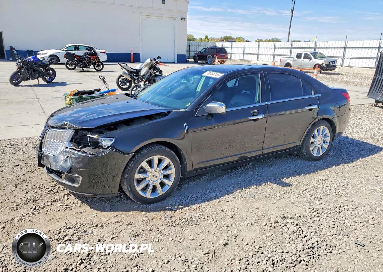 2011 Lincoln Mkz VIN:3LNHL2JC6BR759944 - 1