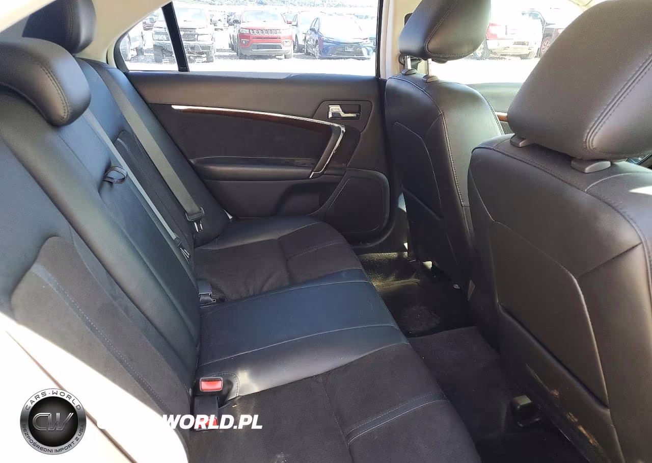 2011 Lincoln Mkz VIN:3LNHL2JC6BR759944 - 10