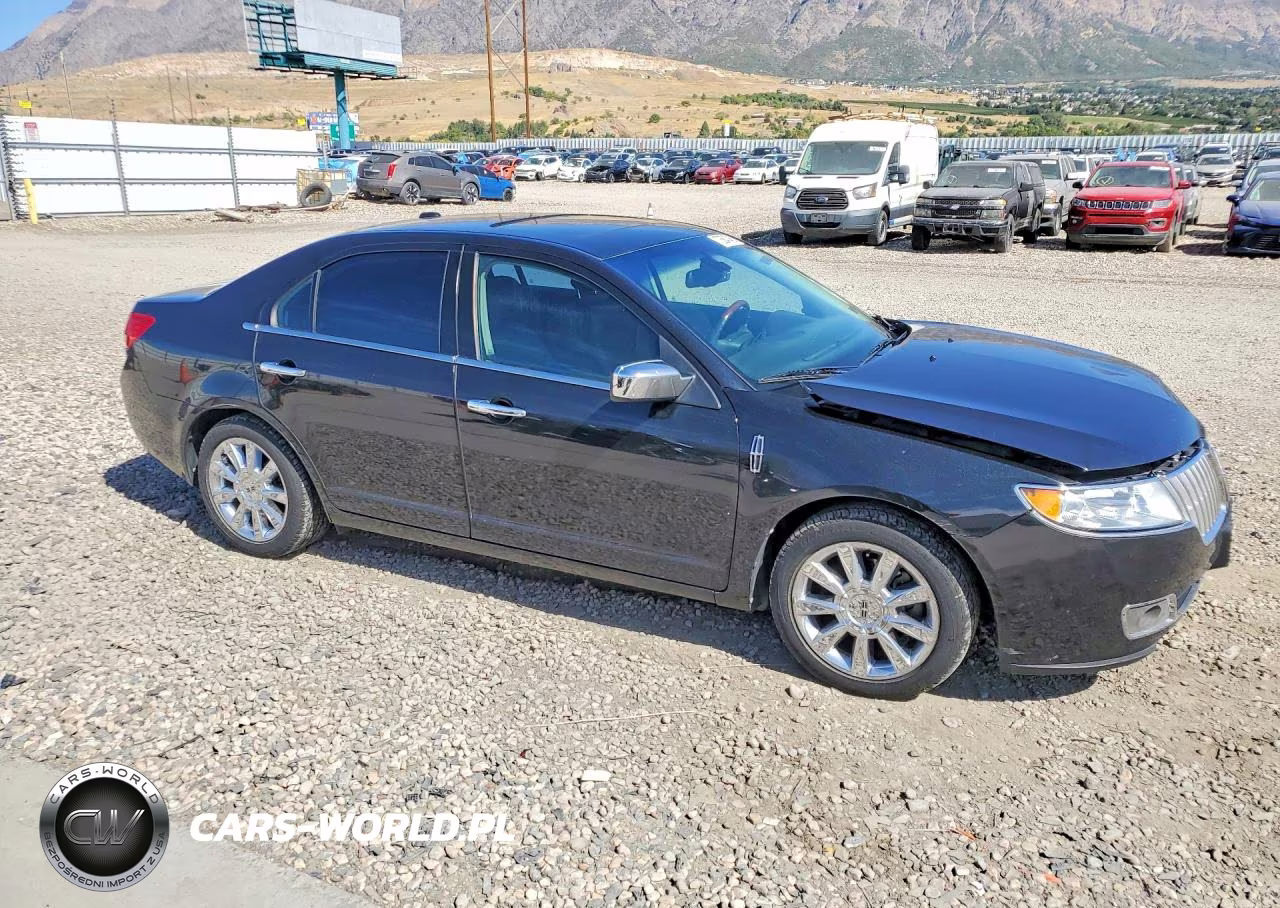 2011 Lincoln Mkz VIN:3LNHL2JC6BR759944 - 4