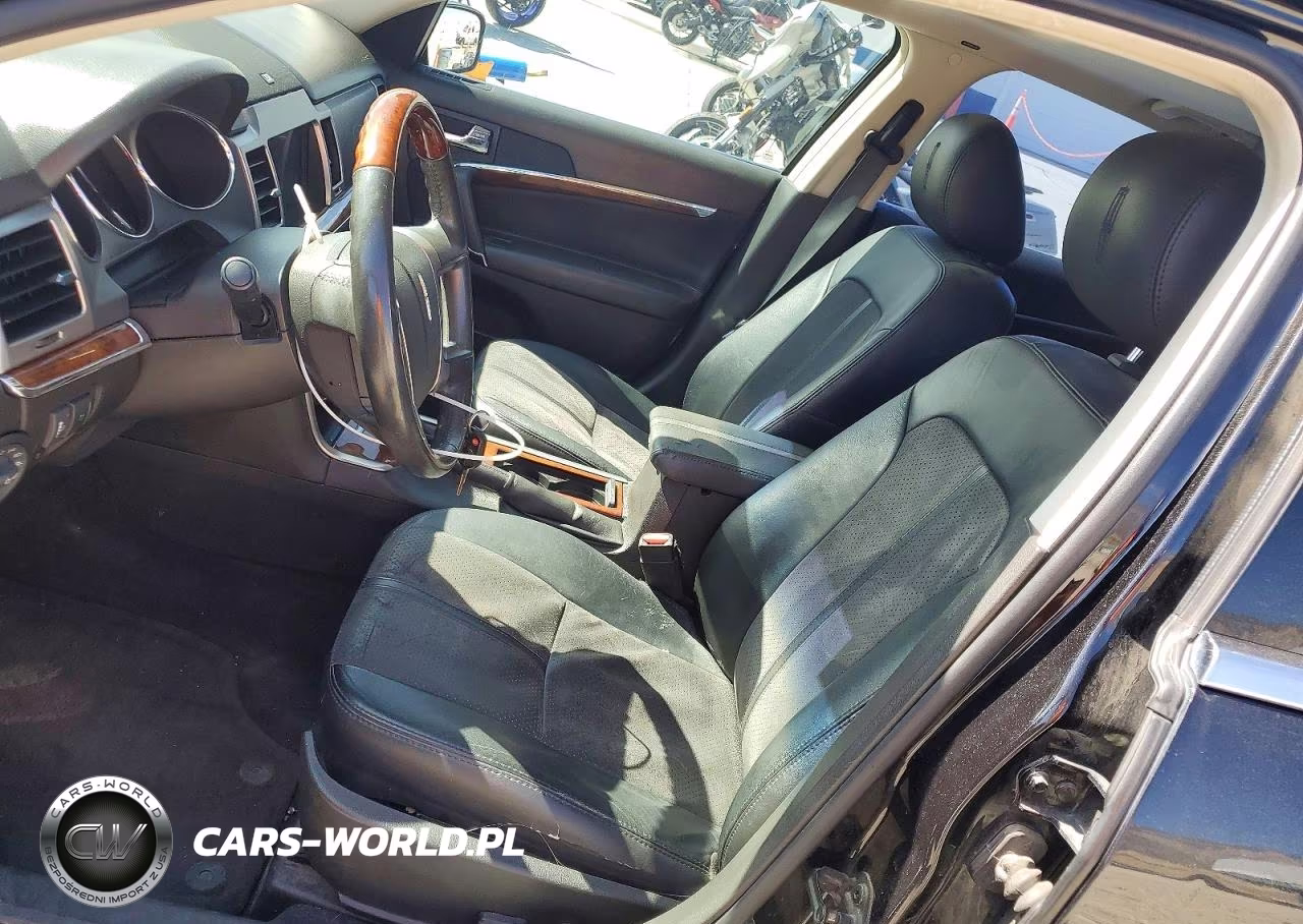 2011 Lincoln Mkz VIN:3LNHL2JC6BR759944 - 7
