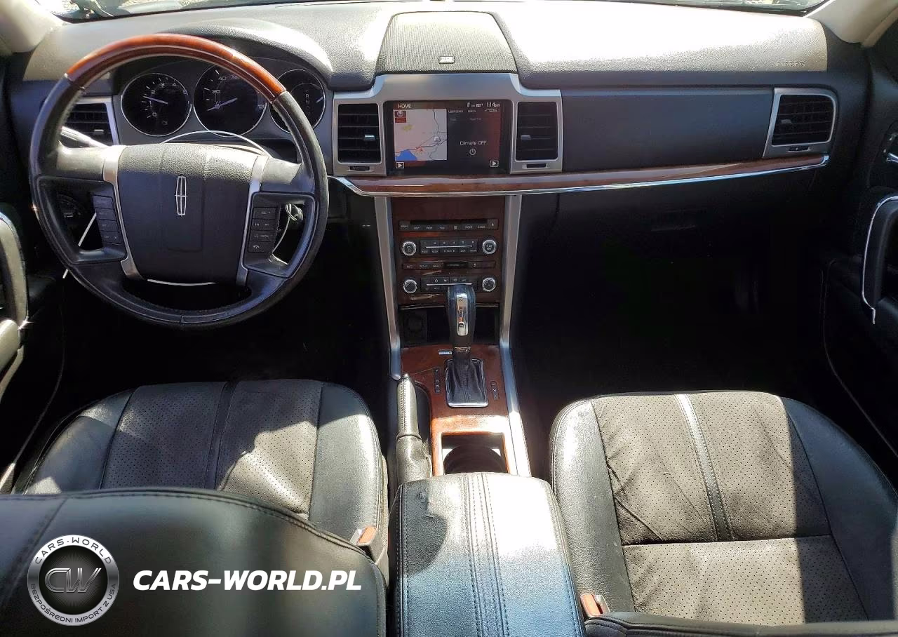 2011 Lincoln Mkz VIN:3LNHL2JC6BR759944 - 8