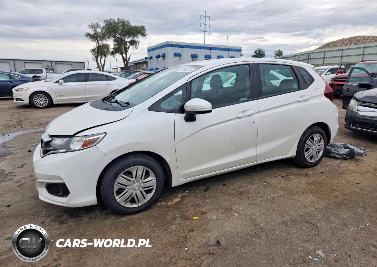 2019 Honda Fit Lx – zdjęcie 1 z 12