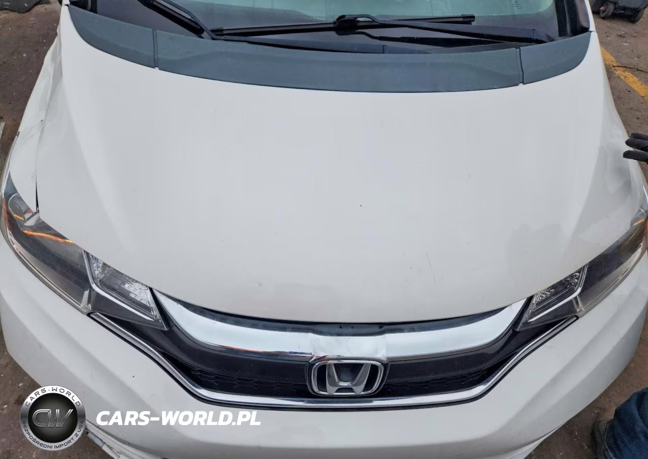 2019 Honda Fit Lx VIN:3HGGK5H43KM706992 - 11