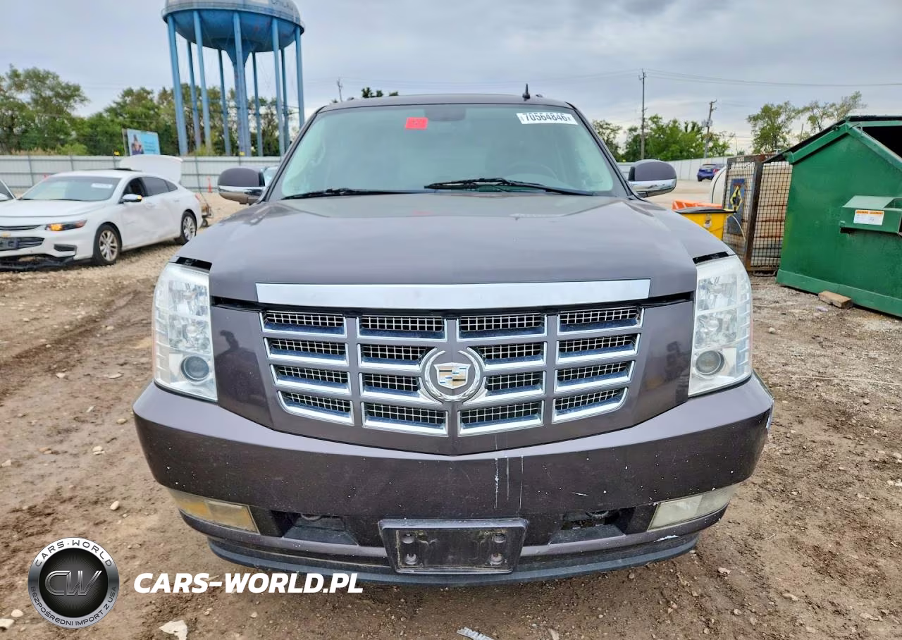 2010 Cadillac Escalade Esv Premium VIN:1GYUKJEF0AR209891 - 5