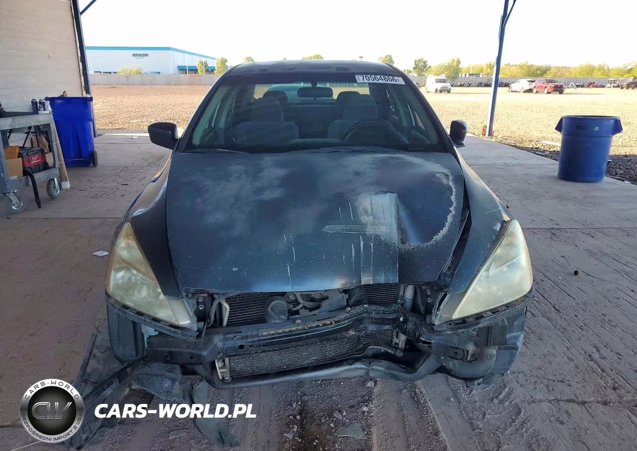 2007 Honda Accord Se VIN:JHMCM563X7C015063 - 5