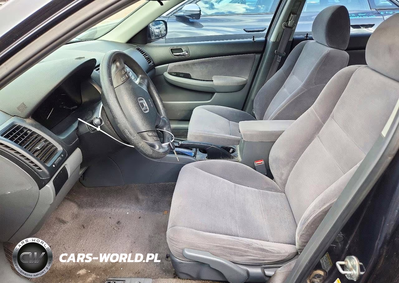 2007 Honda Accord Se VIN:JHMCM563X7C015063 - 7