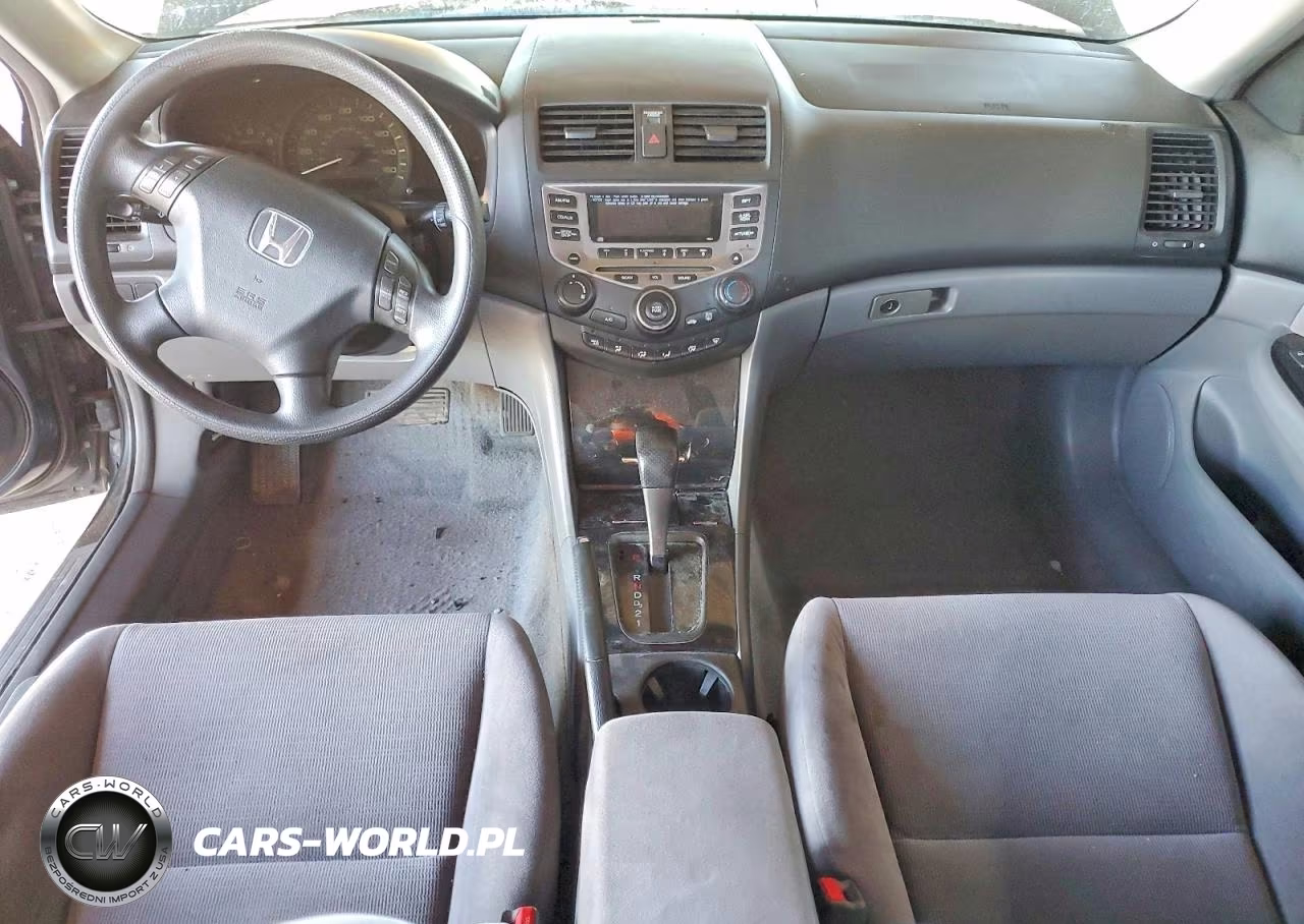 2007 Honda Accord Se VIN:JHMCM563X7C015063 - 8