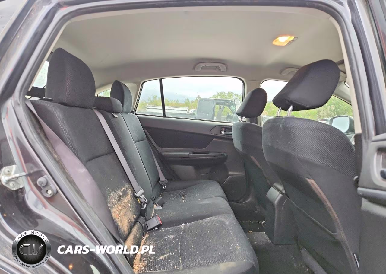 2012 Subaru Impreza Premium VIN:JF1GPAC66CG208109 - 10