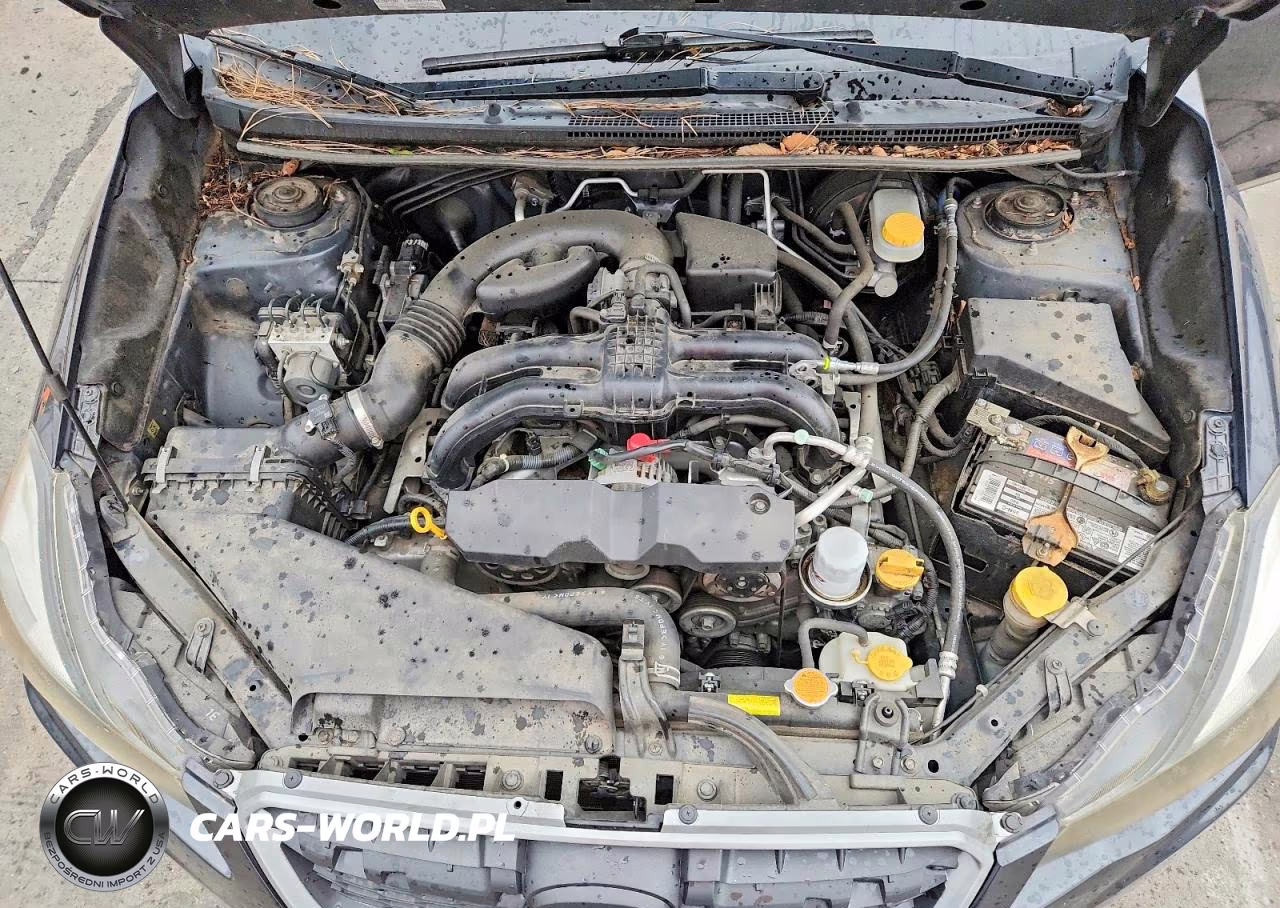 2012 Subaru Impreza Premium VIN:JF1GPAC66CG208109 - 11