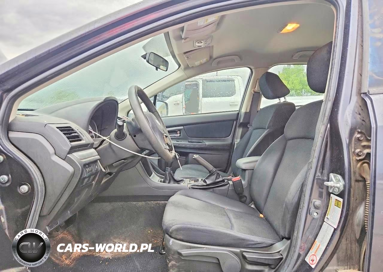 2012 Subaru Impreza Premium VIN:JF1GPAC66CG208109 - 7