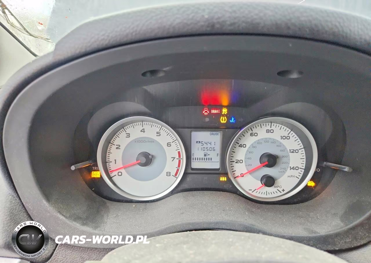 2012 Subaru Impreza Premium VIN:JF1GPAC66CG208109 - 9