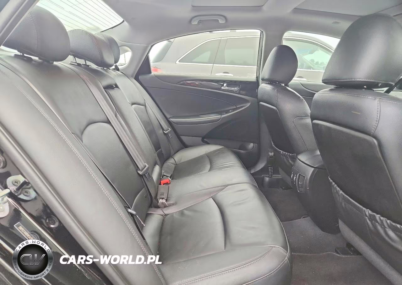 2012 Hyundai Sonata Limited 2.0T VIN:5NPEC4AB9CH369273 - 10