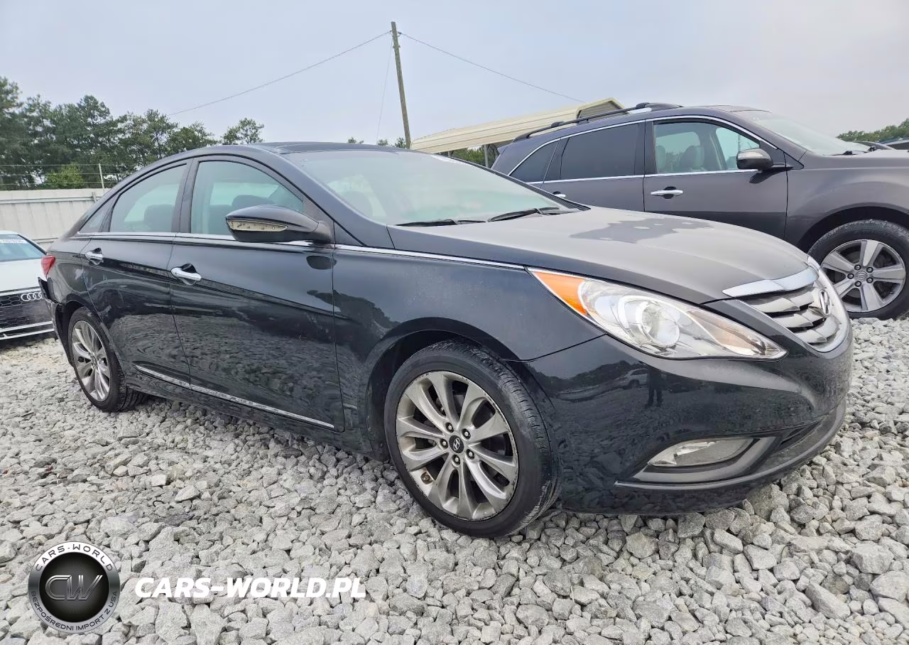 2012 Hyundai Sonata Limited 2.0T VIN:5NPEC4AB9CH369273 - 4