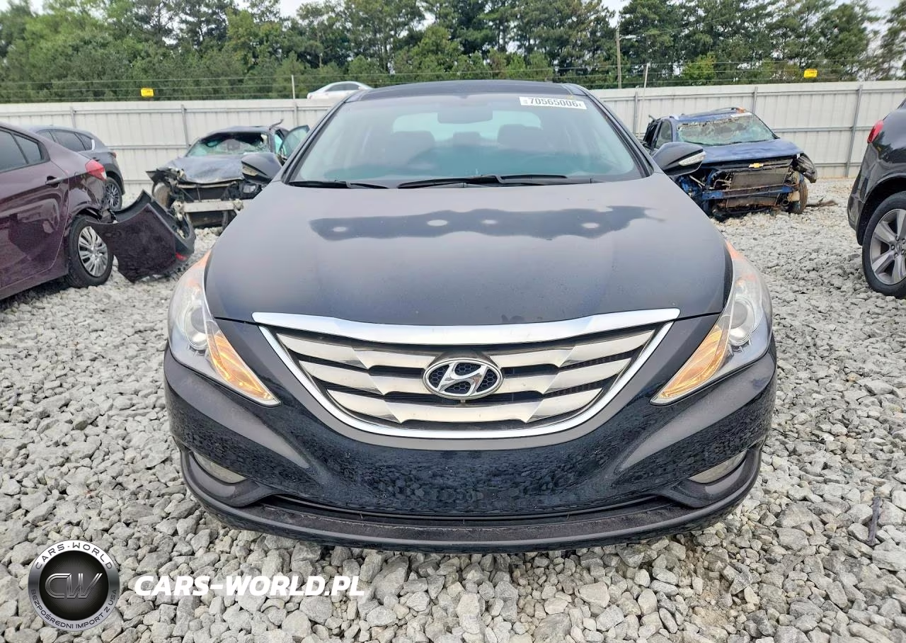 2012 Hyundai Sonata Limited 2.0T VIN:5NPEC4AB9CH369273 - 5