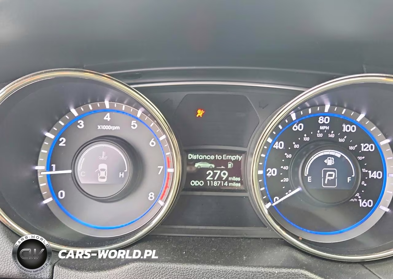 2012 Hyundai Sonata Limited 2.0T VIN:5NPEC4AB9CH369273 - 9