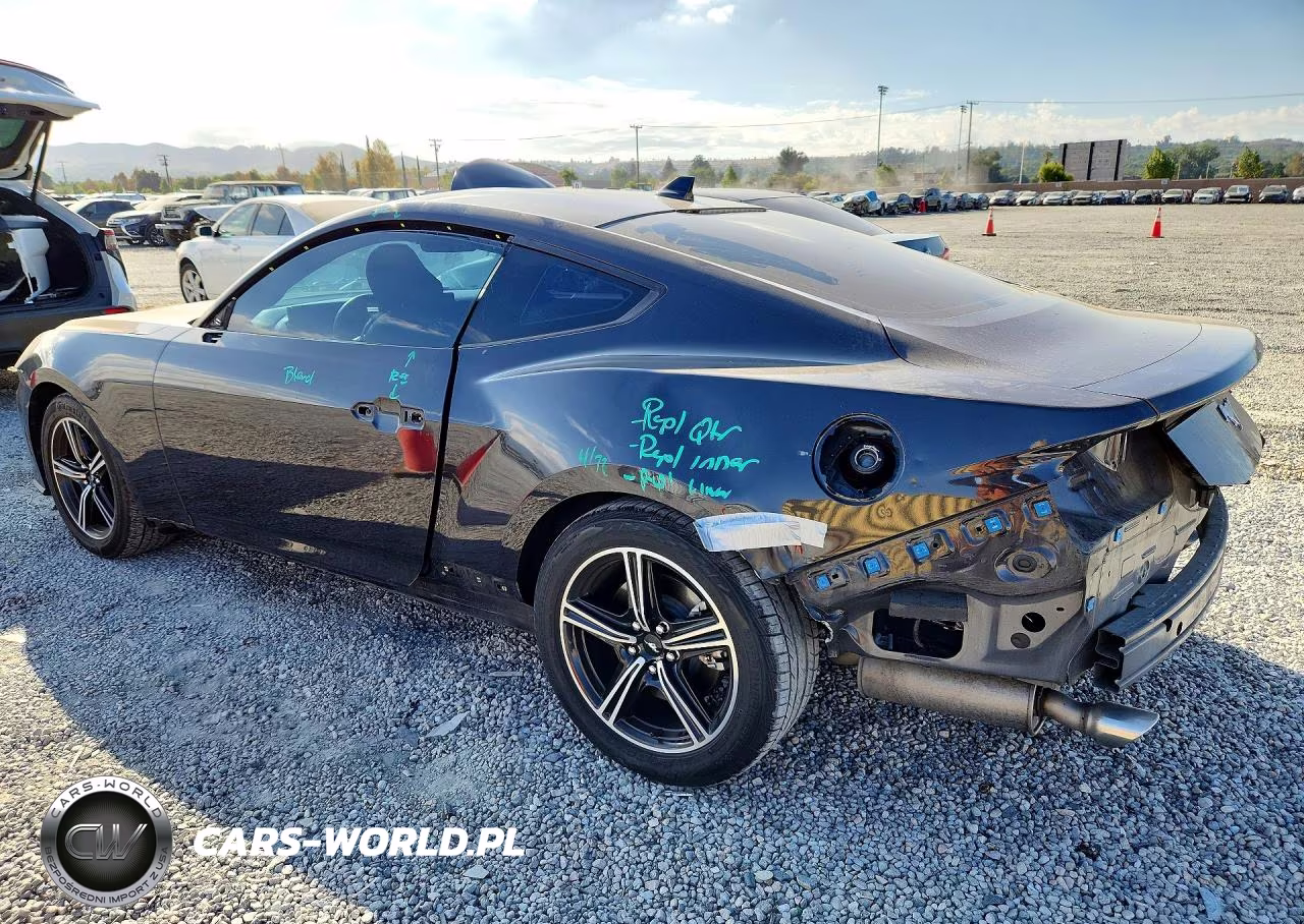 2024 Ford Mustang VIN:1FA6P8THXR5143954 - 2