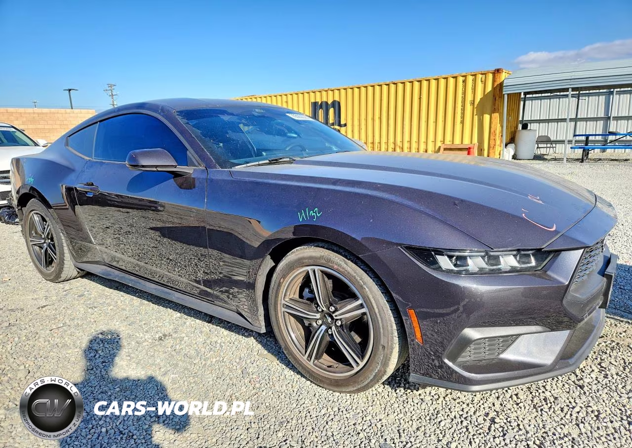 2024 Ford Mustang VIN:1FA6P8THXR5143954 - 4