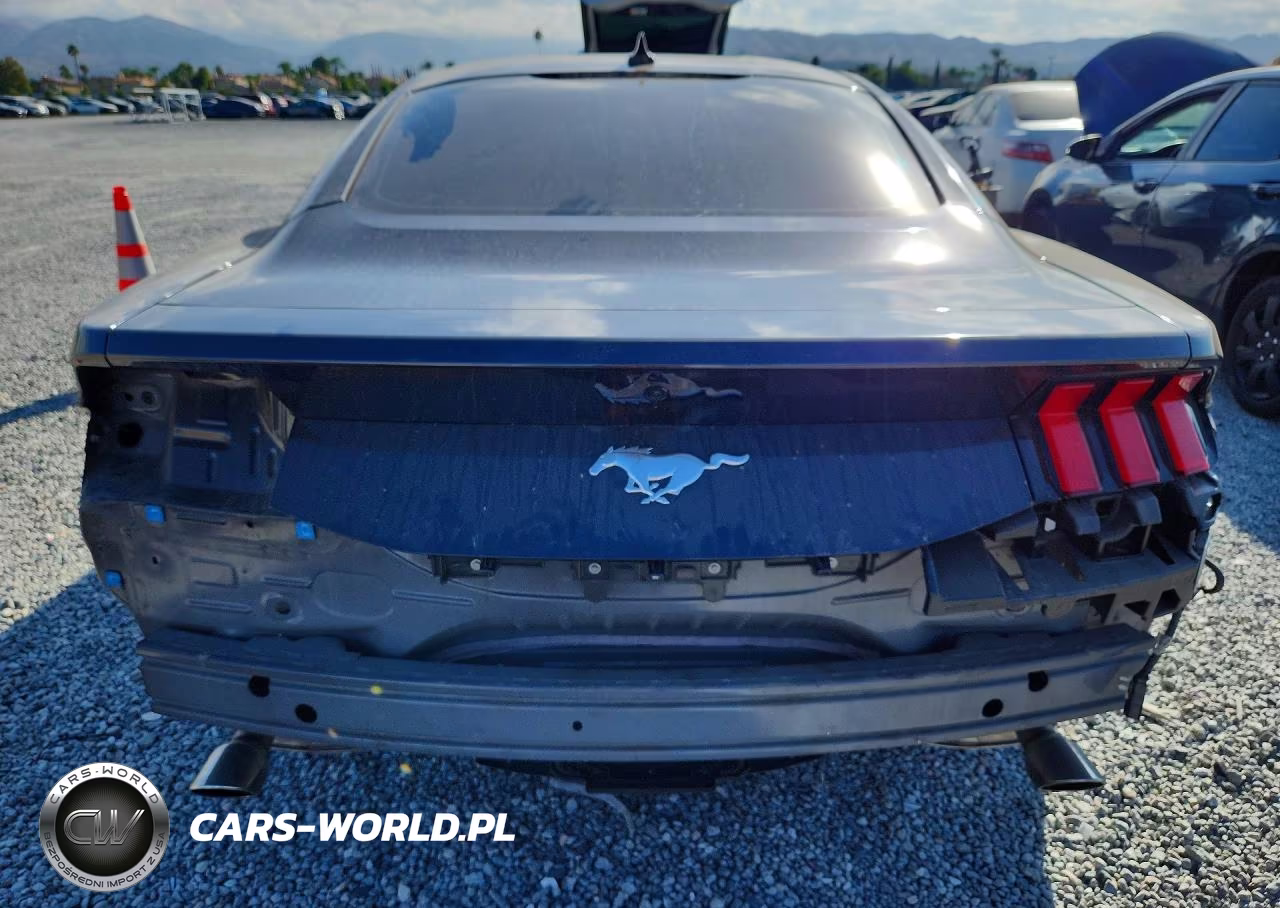 2024 Ford Mustang VIN:1FA6P8THXR5143954 - 6