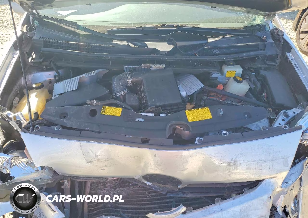 2011 Toyota Prius Two VIN:JTDKN3DUXB5314639 - 11
