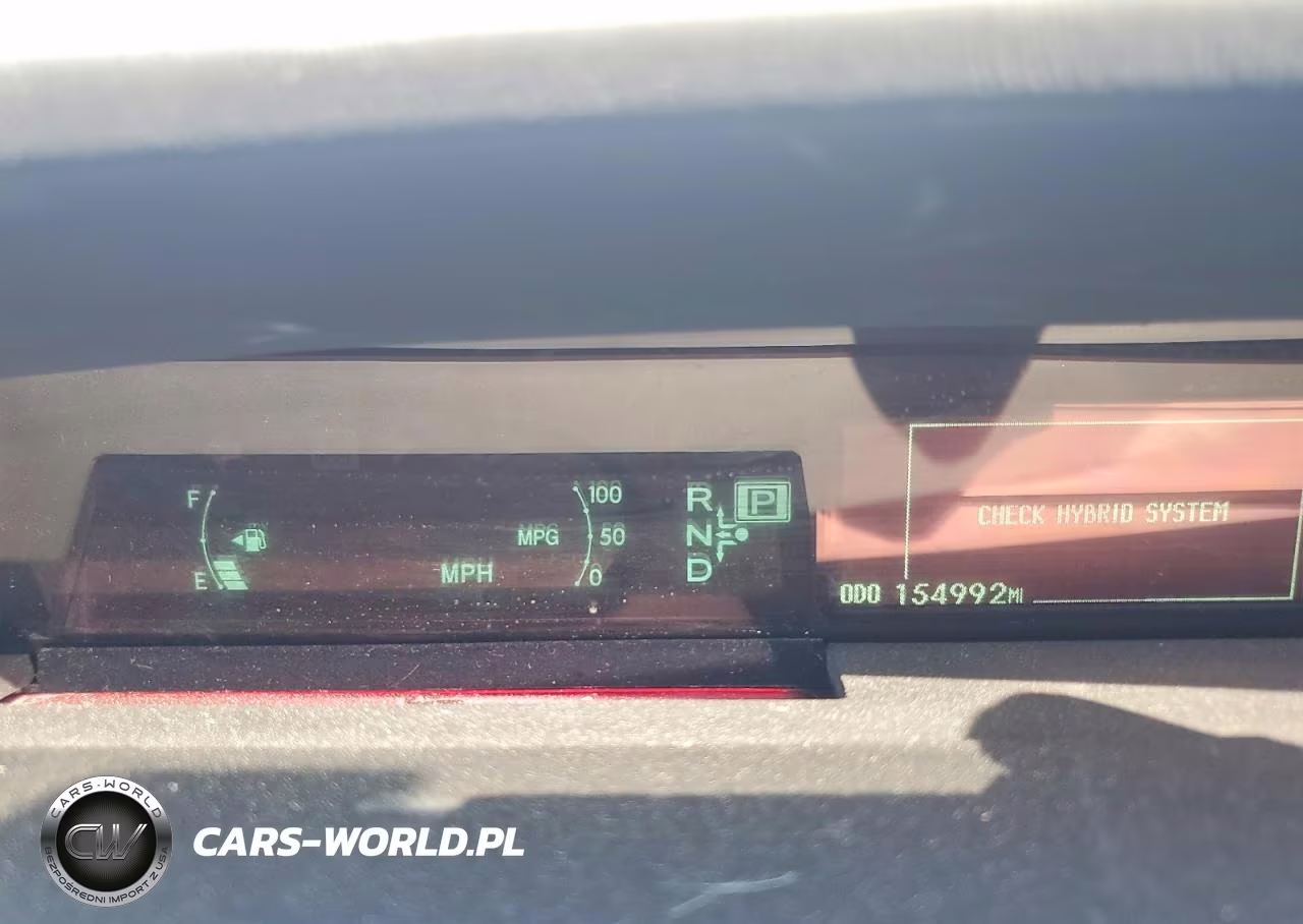 2011 Toyota Prius Two VIN:JTDKN3DUXB5314639 - 9