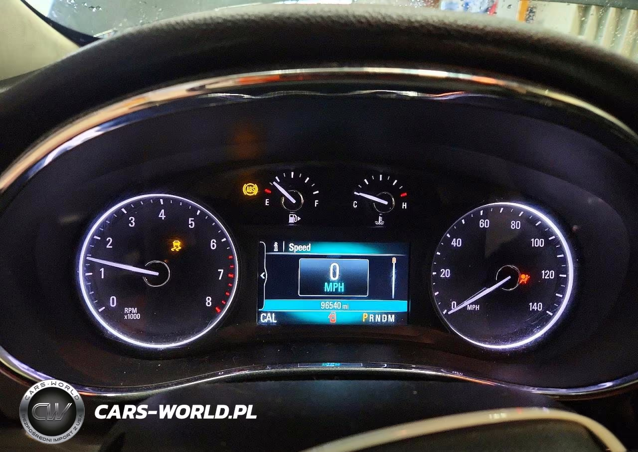 2017 Buick Encore Premium VIN:KL4CJHSB5HB013442 - 9