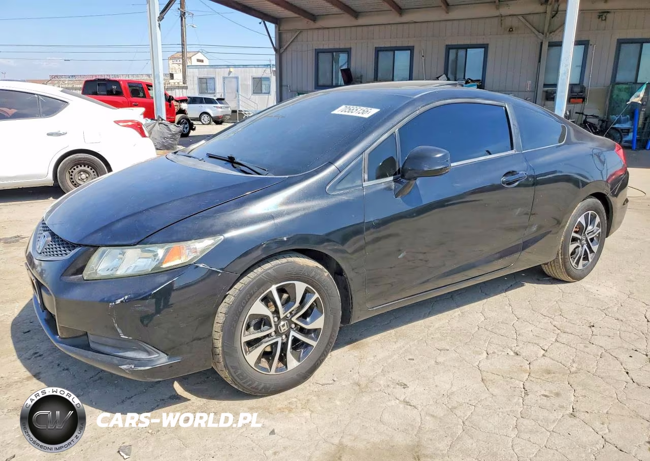2013 Honda Civic Ex