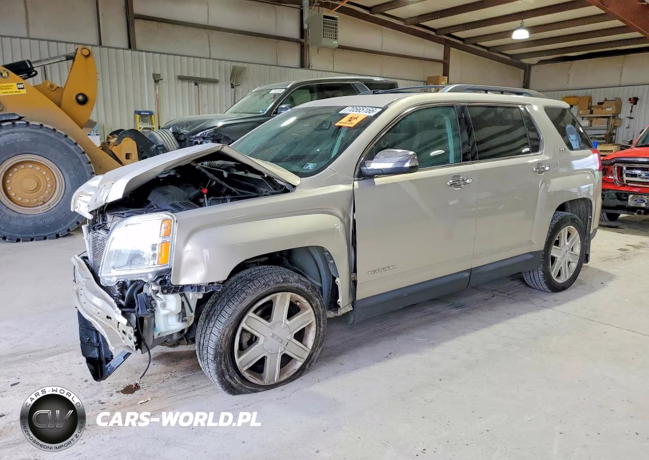 2012 GMC Terrain Sle