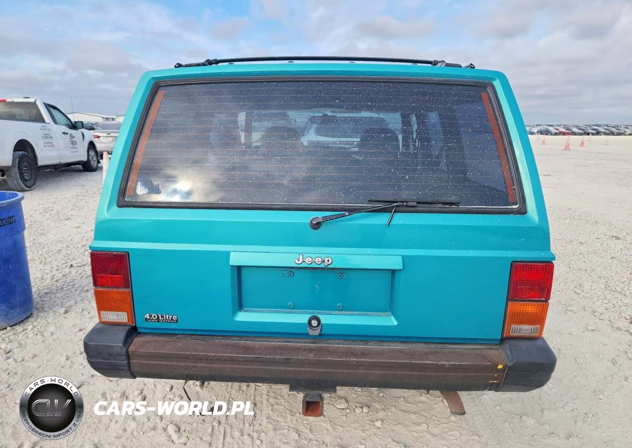 1996 Jeep Cherokee Sport VIN:1J4FJ68S9TL132106 - 6