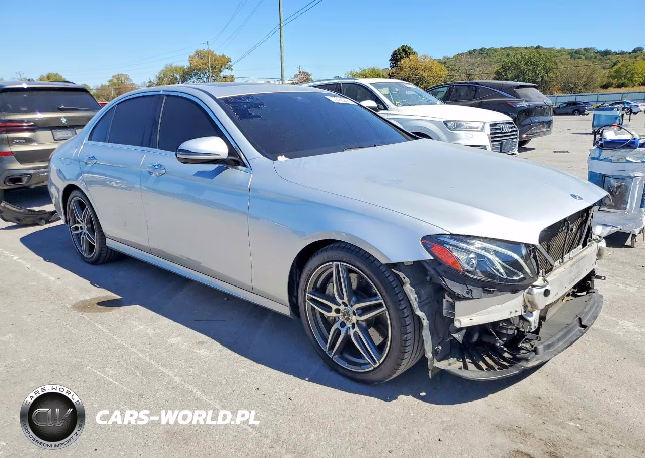 2018 Mercedes-Benz E 300 VIN:WDDZF4JB6JA329073 - 4