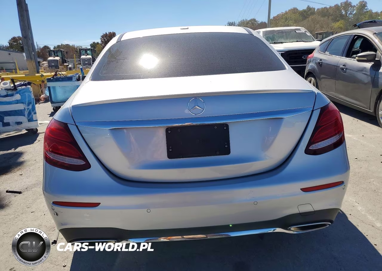 2018 Mercedes-Benz E 300 VIN:WDDZF4JB6JA329073 - 6