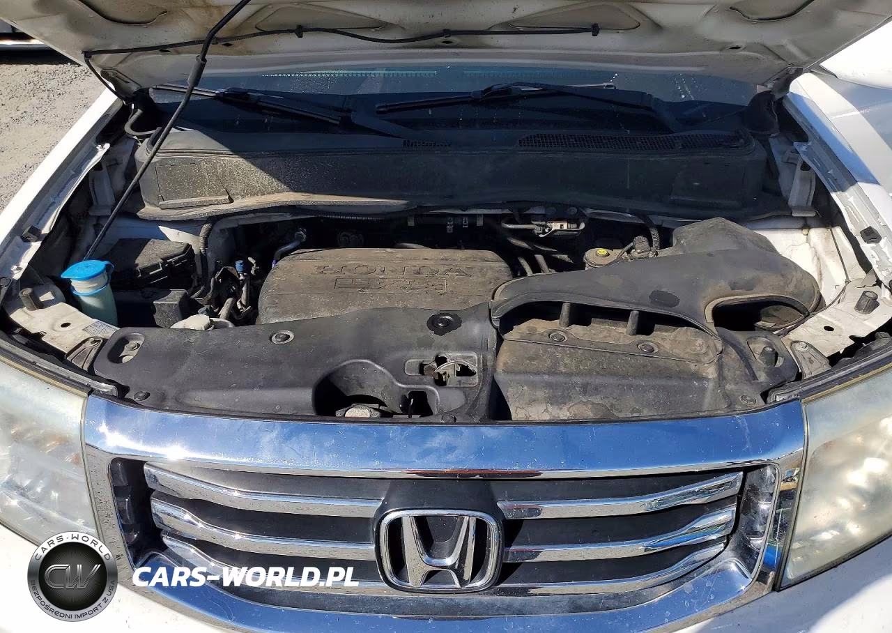 2012 Honda Pilot Touring VIN:5FNYF4H98CB068726 - 12