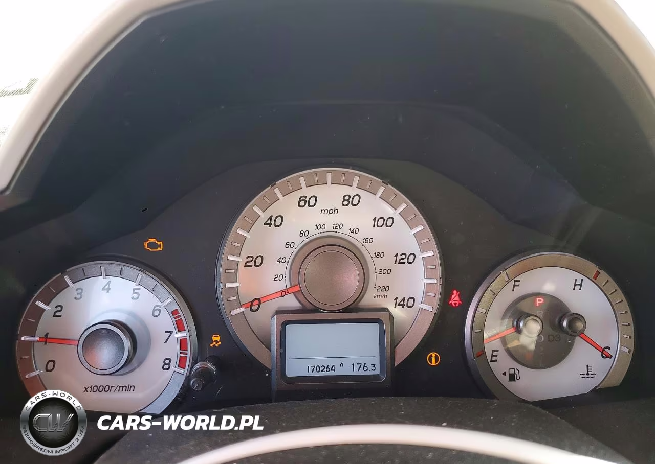2012 Honda Pilot Touring VIN:5FNYF4H98CB068726 - 9