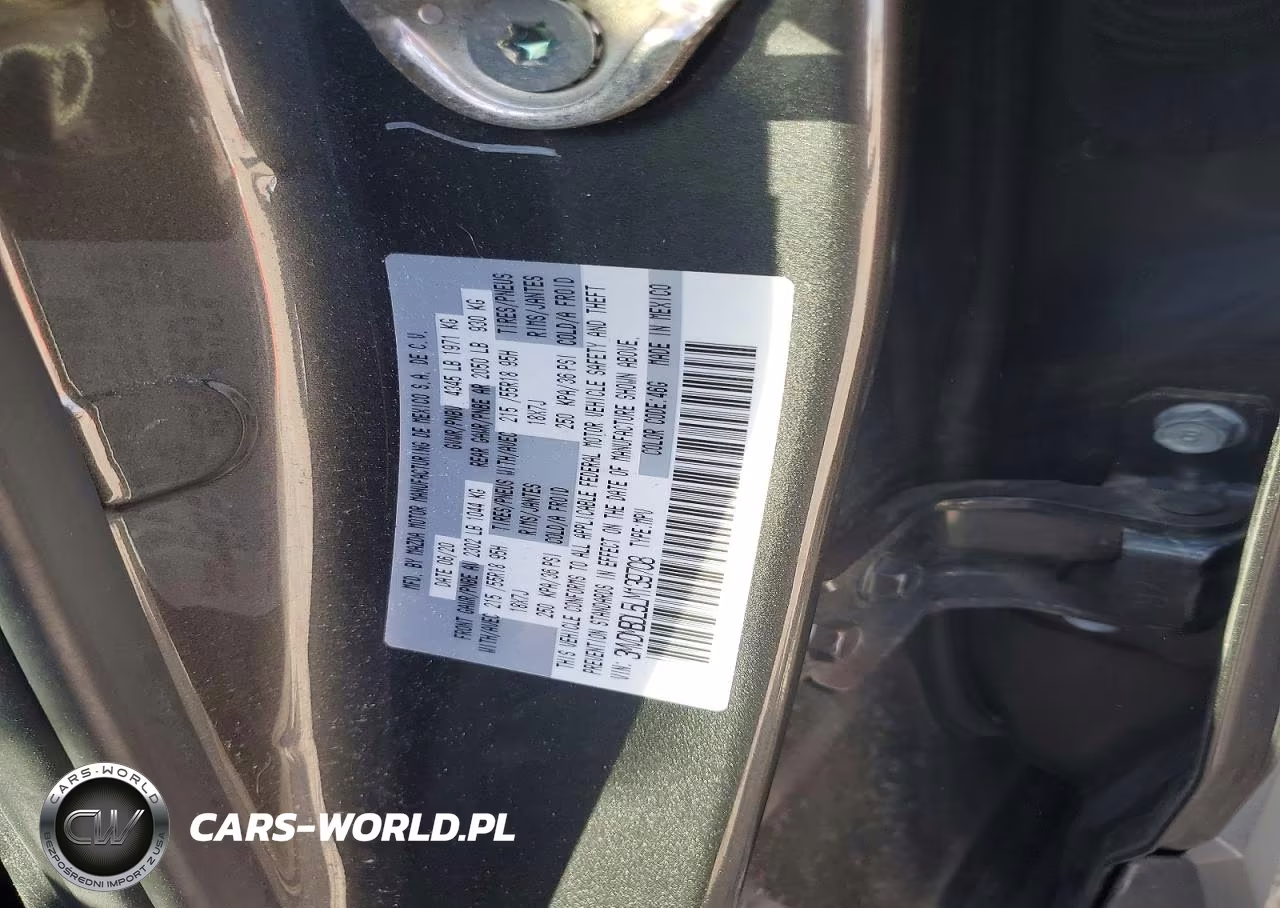 2020 Mazda Cx-30 Preferred VIN:3MVDMBDL5LM139708 - 13