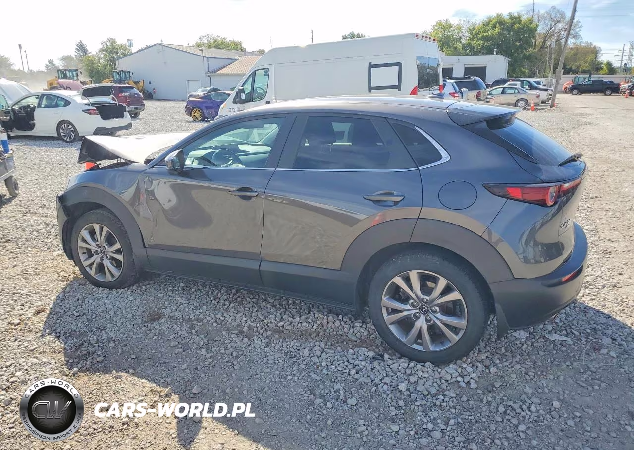2020 Mazda Cx-30 Preferred VIN:3MVDMBDL5LM139708 - 2