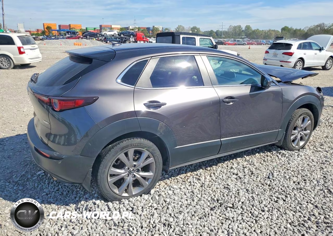 2020 Mazda Cx-30 Preferred VIN:3MVDMBDL5LM139708 - 3